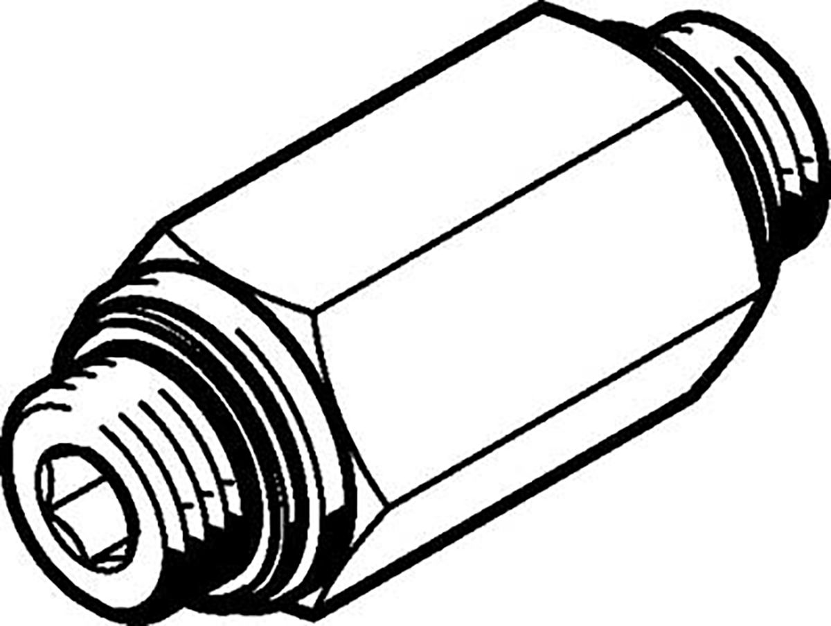 Festo H Series Pneumatic Drain, 11689