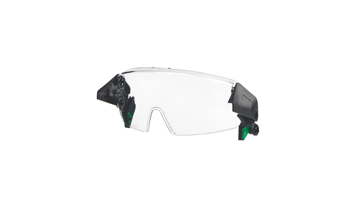 MSA Safety Safety Glasses, Clear