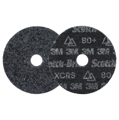 3M HD-DH Aluminium Oxide Surface Conditioning Disc, 5in, Extra Coarse Grade, 50 in pack