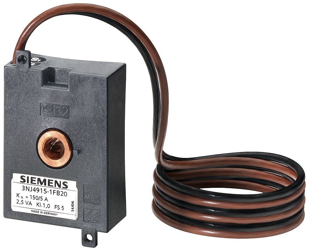 Siemens 3NJ4915 Current Transformer
