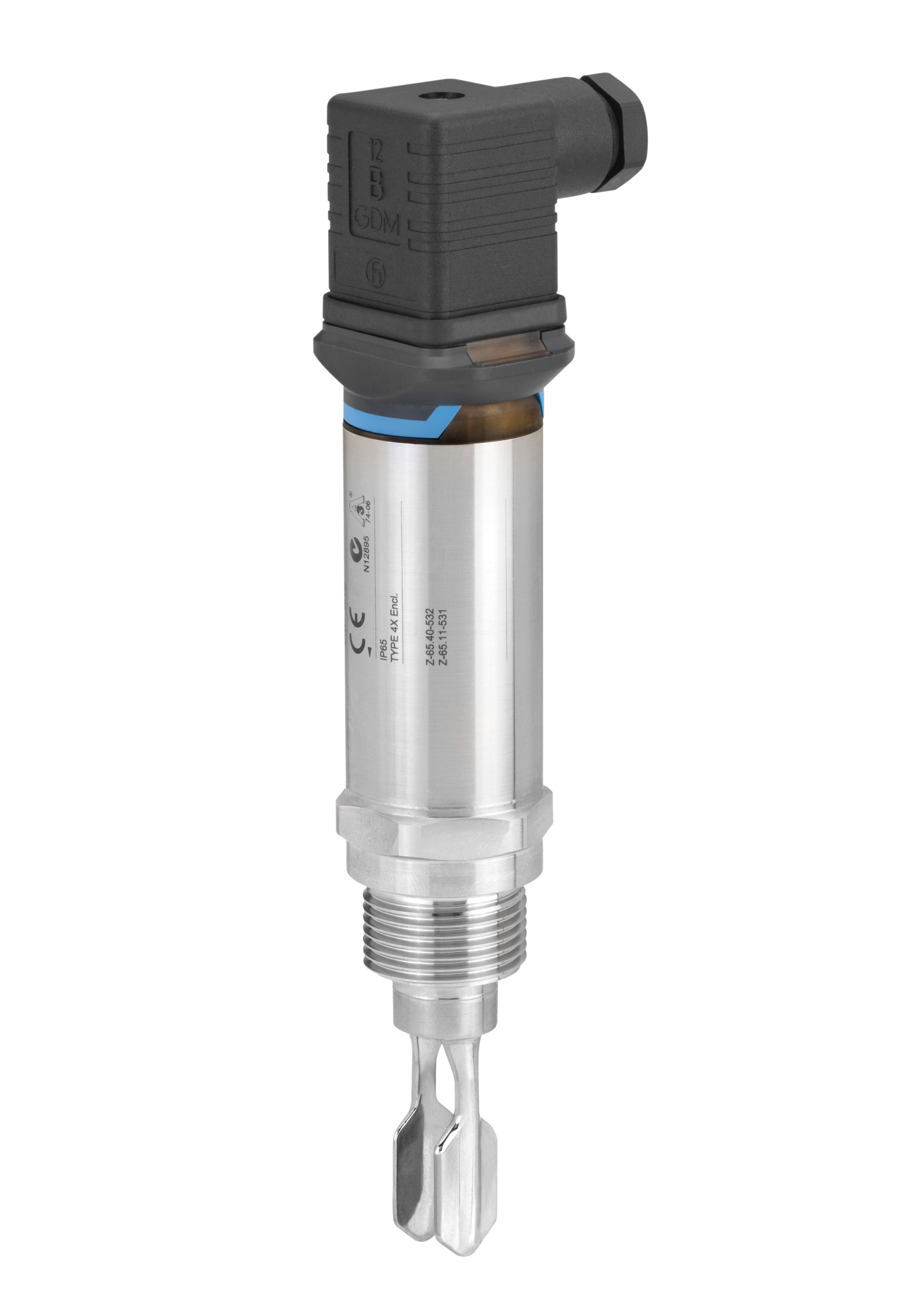 Endress+Hauser FTL33 Series Vibronic Level Switch Level Sensor, Flush, 316L, PPSU Body