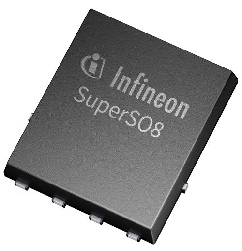 Infineon BSC018NE2LSATMA1 IGBT, 153 A 25 V, 8-Pin PG-TDSON-8, Through Hole