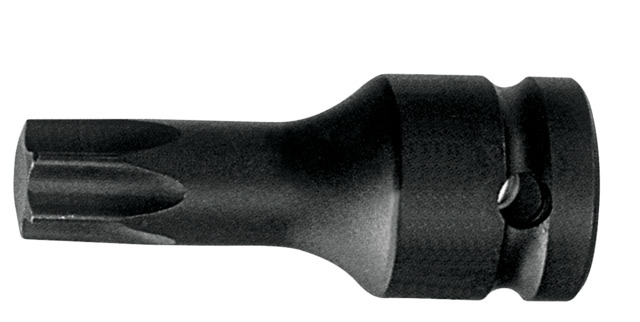 Bahco T60, 1/2 in Drive Impact Socket, 78 mm length