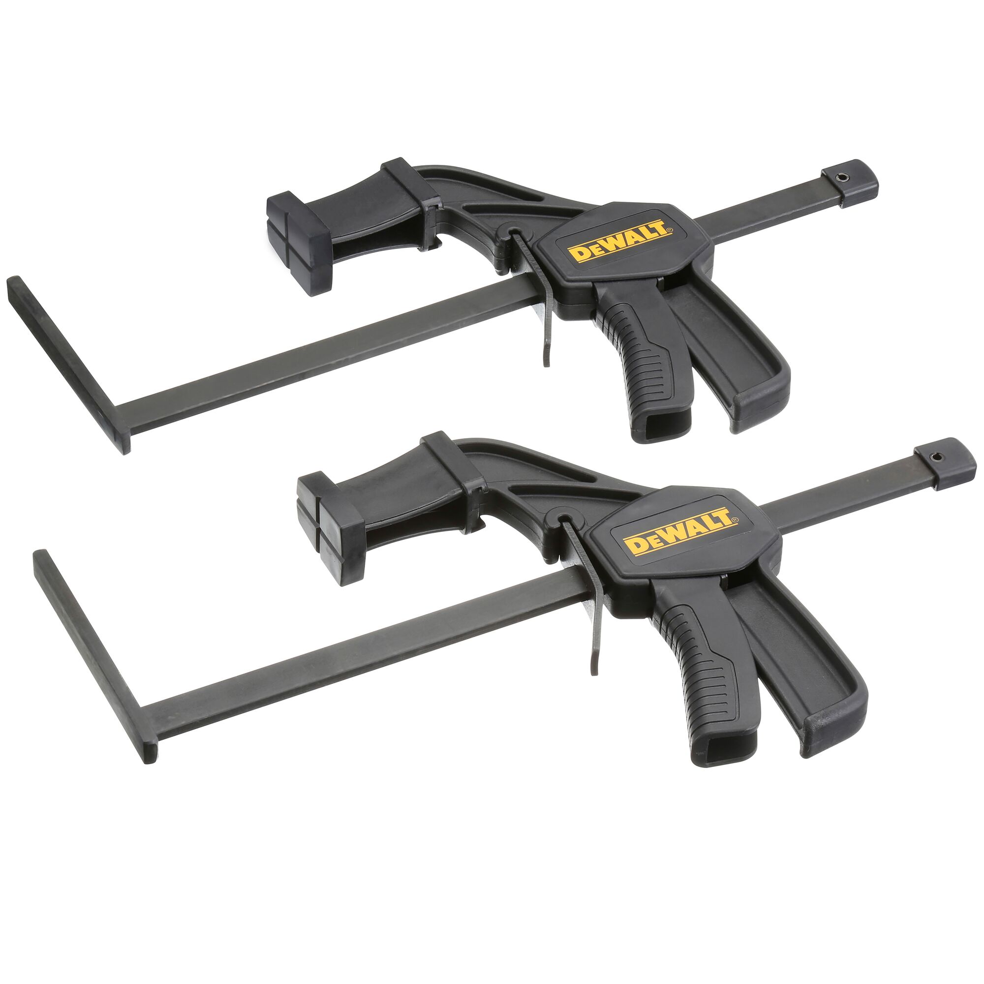 DeWALT 2-Piece Clamp for use with Guide Rails