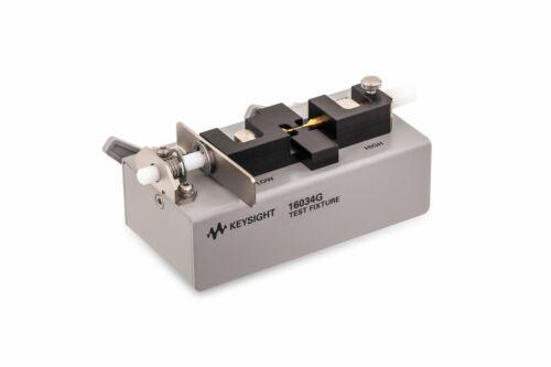 Keysight Technologies LCR Meter Accessory for Use with E4980A/AL, E4981A, E4990A, E5061B-3L3/3L4/3L5 with Opt. 005