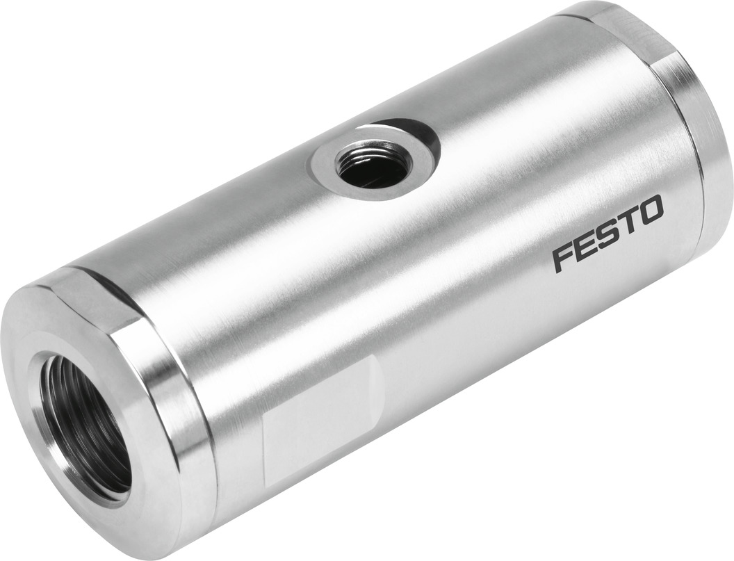 Festo VZQA Series Threaded Pinch Valve, 2931679