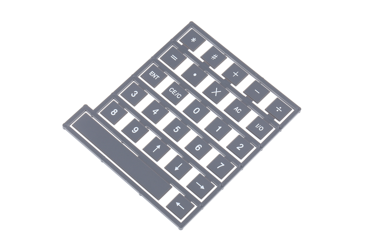Storm Keypad Legend Sheet 70A00102 for 700, 700 Series, 900 Series