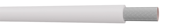 AXINDUS KY Series White 1 mm² Electronic Cabling Wire, 18 AWG, 32 x 0.2 mm, 200m, PVC Insulation, KY33A04BL