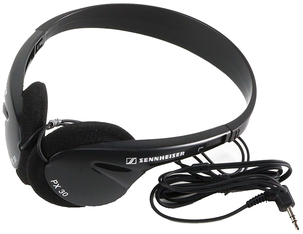 Rohde & Schwarz FSH-Z36 Headphones, For Use With Spectrum Rider FPH Handheld Spectrum Analyser