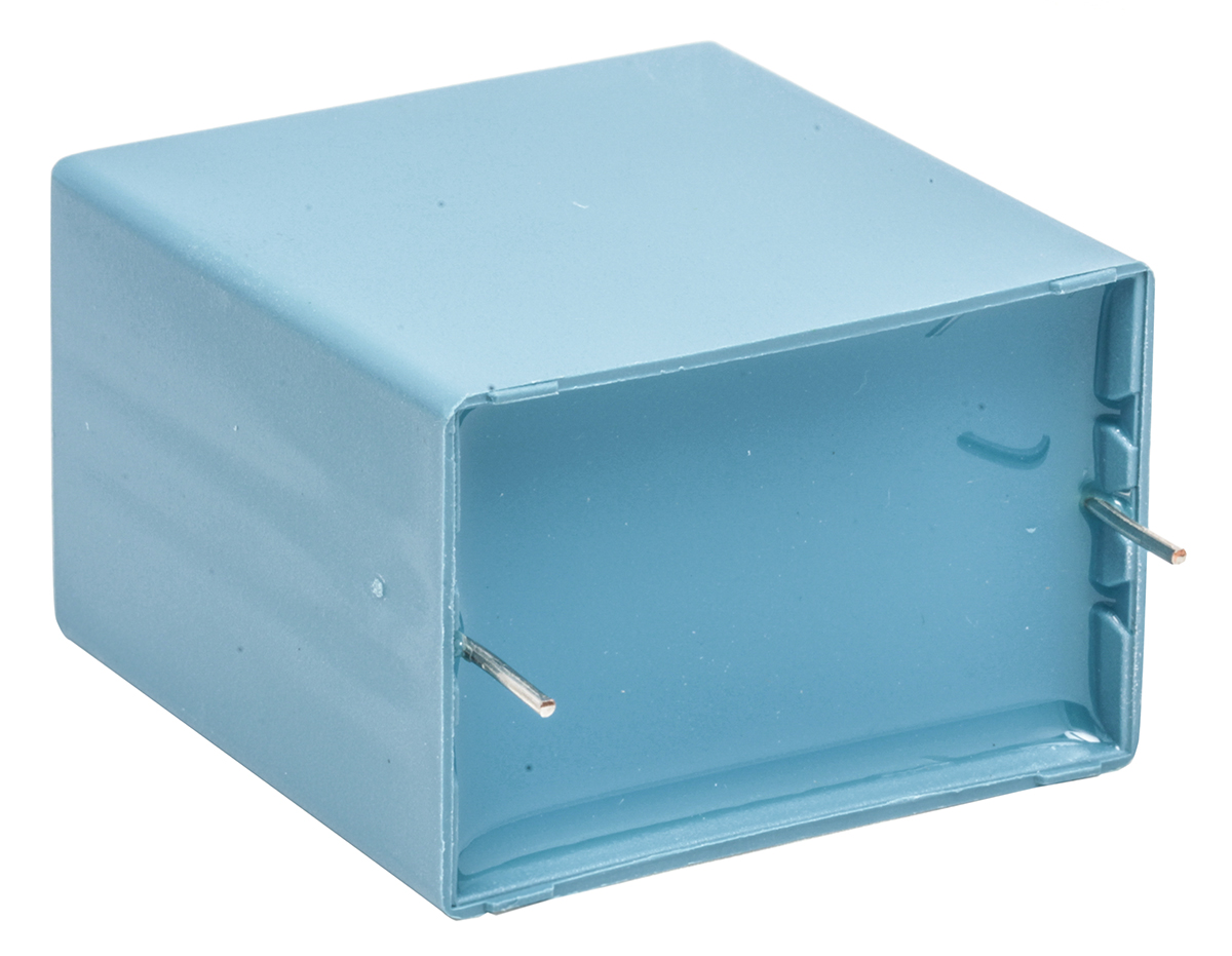 EPCOS B32926C Polypropylene Film Capacitor, 305V ac, ±20%, 10μF, Through Hole