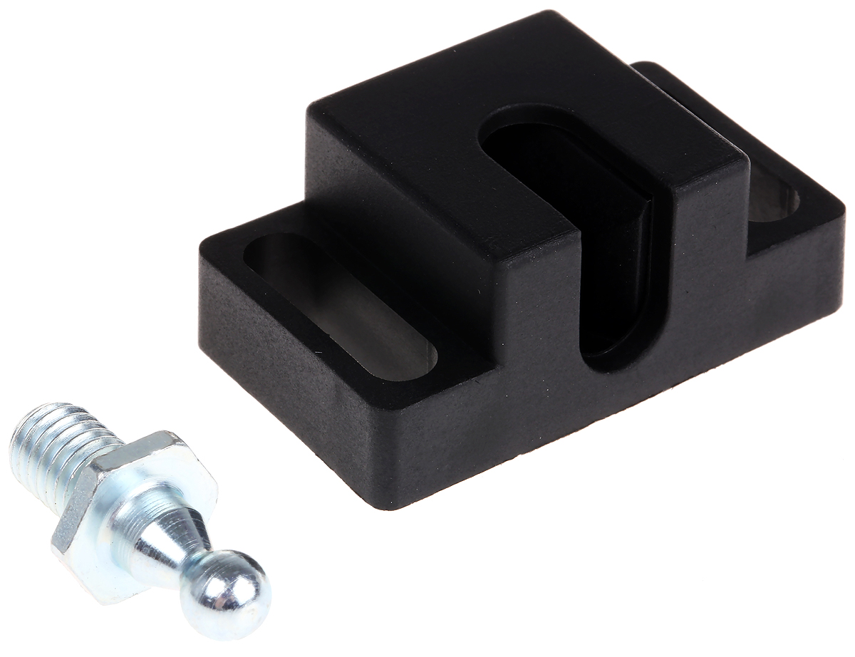 RS PRO Ball Catch, 30, 40, 6mm Slot