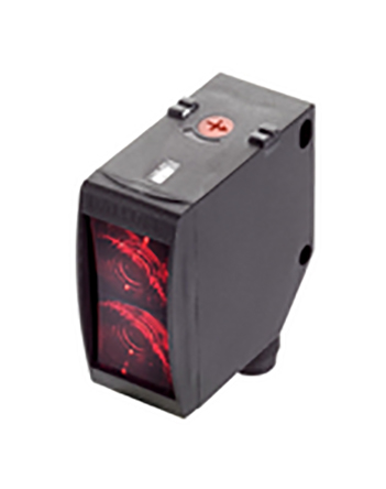 BALLUFF Background Suppression Photoelectric Sensor, Block Sensor, 3 → 800 mm Detection Range