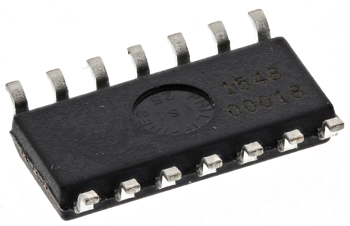 Microchip, 8 bit PIC, PIC16F505 Microcontroller, 20 MHz, 1.5kB FLASH, 14-Pin SOIC