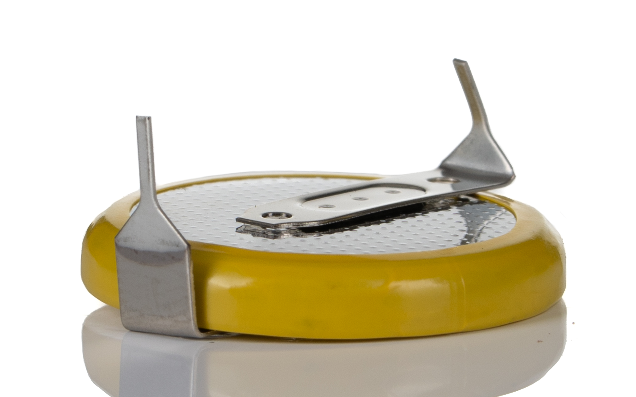 Panasonic CR2032 Button Battery, 3V, 20mm Diameter