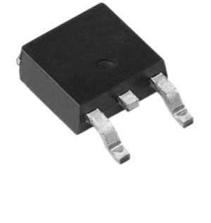 Vishay Switching Diode, 3 + Tab-Pin DPAK VS-HFA04SD60S-M3