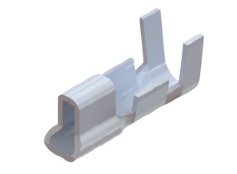 EDAC 140 Series Female Crimp Contact