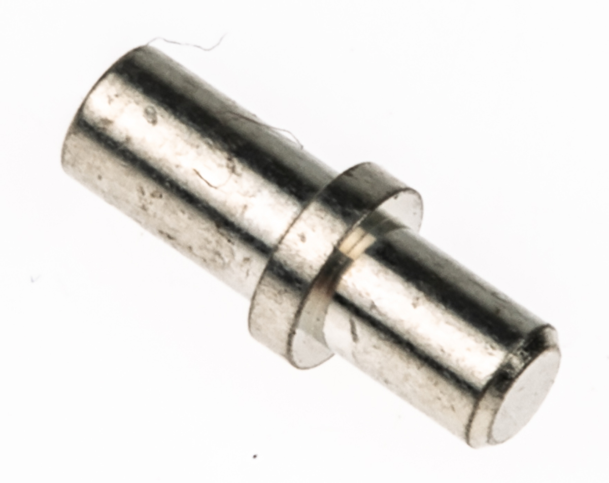 HARWIN Straight Through Hole Mount PCB Connector Contact, 1-Contact