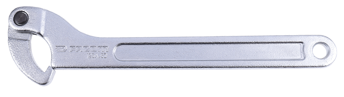 Facom 125A.50 50mm C Spanner 202 mm Chrome Vanadium Steel