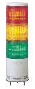 Schneider Electric Harmony XVC1 Series Red/Green/Amber Signal Tower, 3 Lights, 24 V dc, Surface Mount