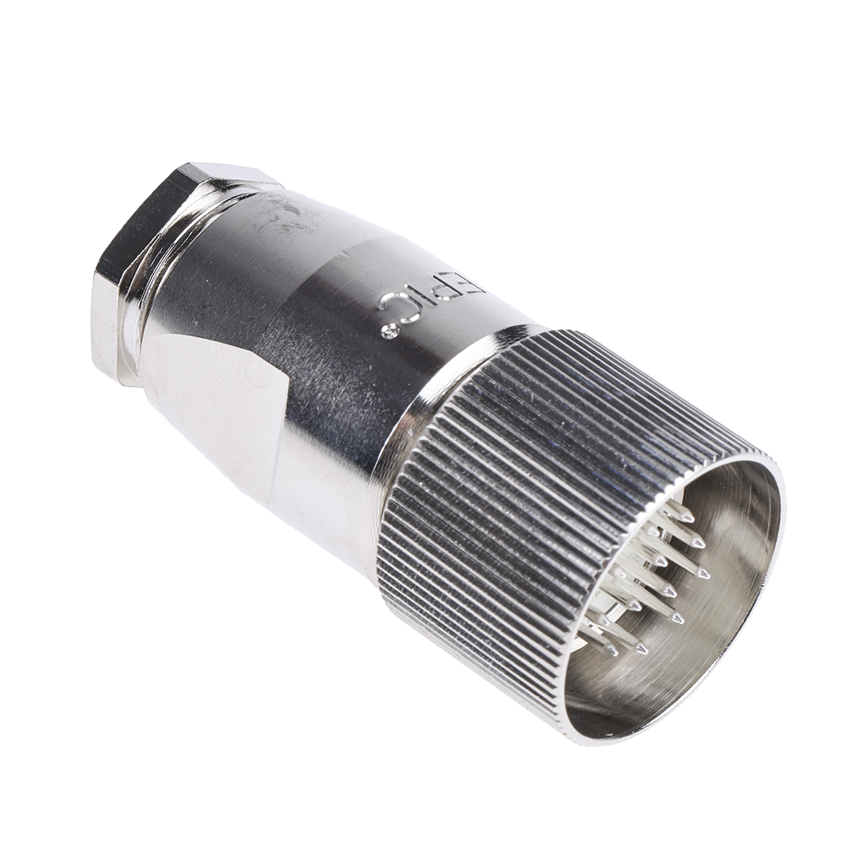 Lapp Circular Connector, 12 Contacts, Cable, Plug, Male, IP65, EPIC Series