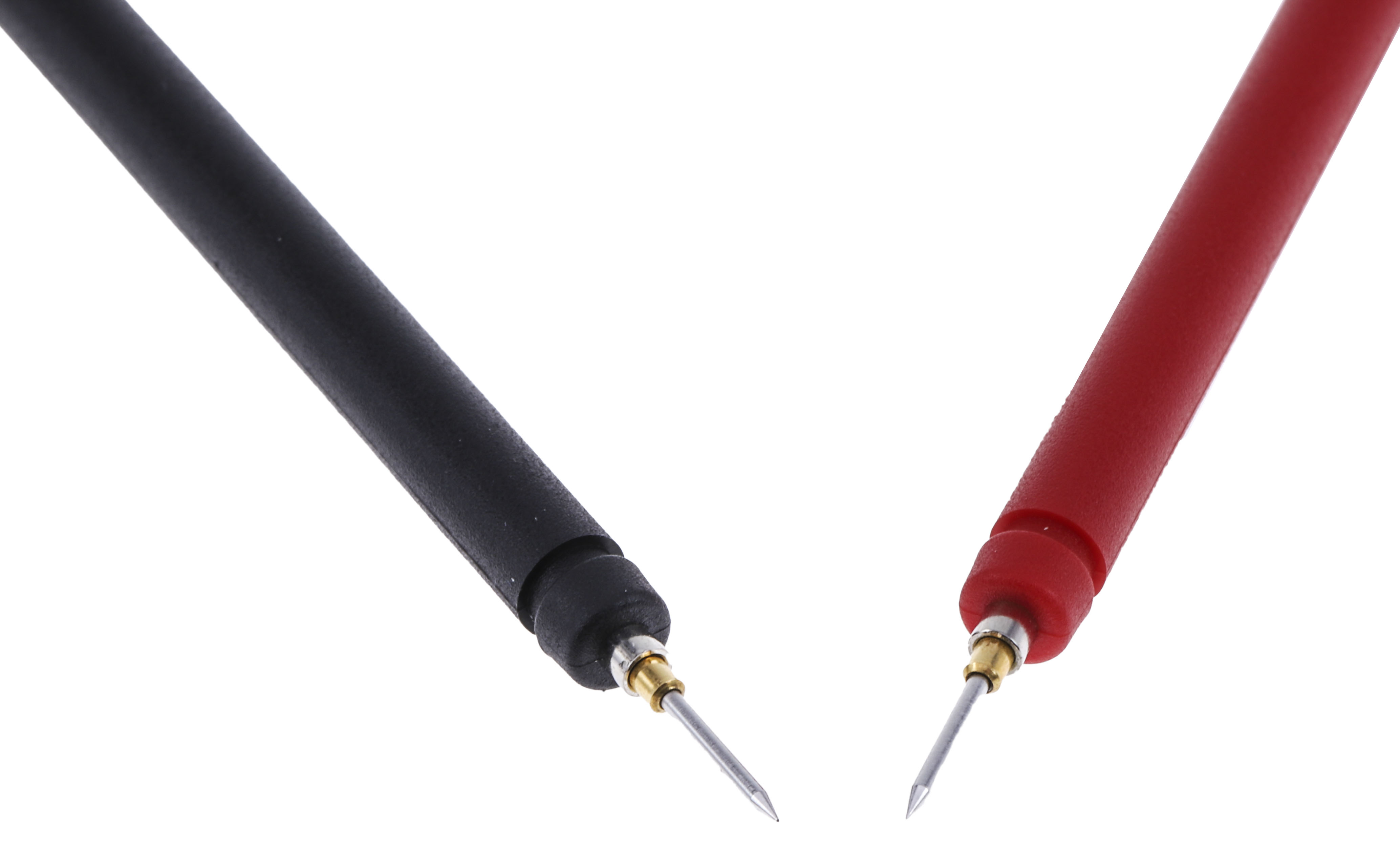 Hirschmann Spring Loaded Test Probe, 4mm Socket, 1A