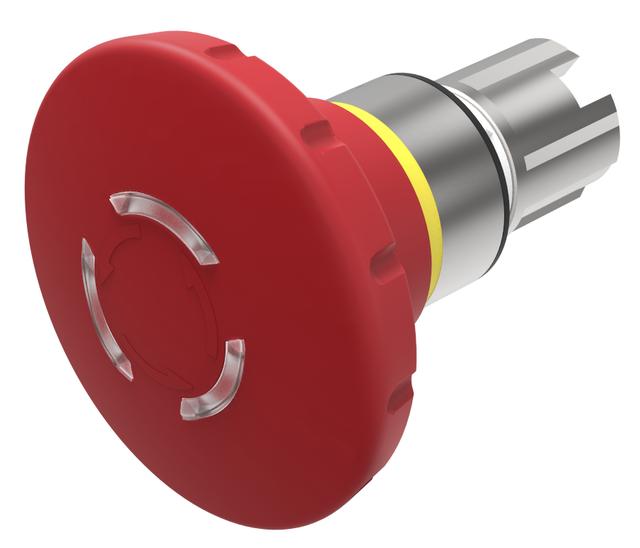 EAO 45 Series, Twist Release, Emergency Stop Push Button Head