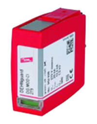 Dehn, DG Surge Protection Plug 600 V Maximum Voltage Rating Type 2 Arrester