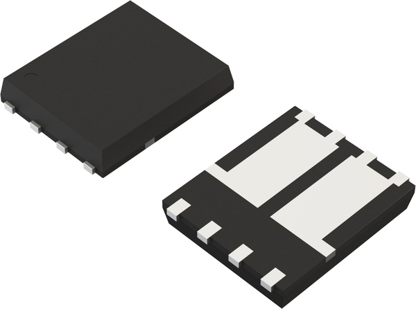 ROHM HP8KE5 Dual N-Channel MOSFET, 8.5 A, 100 V Enhancement, 8-Pin HSOP-8 HP8KE5TB1