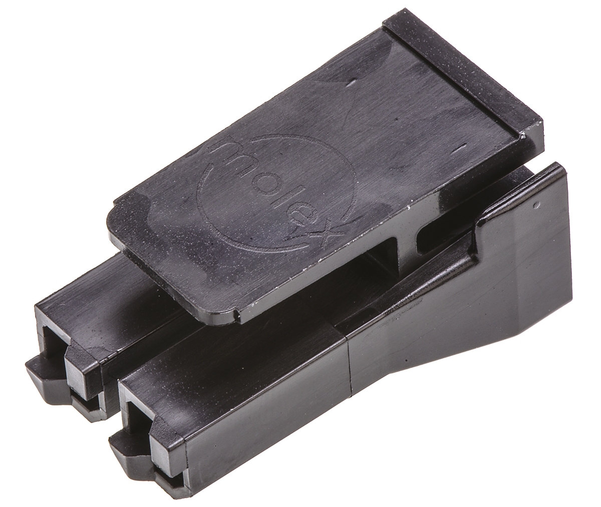 Molex, Sabre Female Connector Housing, 7.49mm Pitch, 2 Way, 1 Row