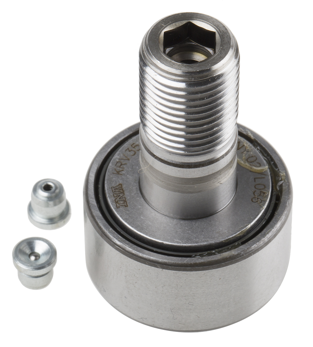 Stud Cam Follower KRV35-PP-A, 16mm ID, 35mm OD