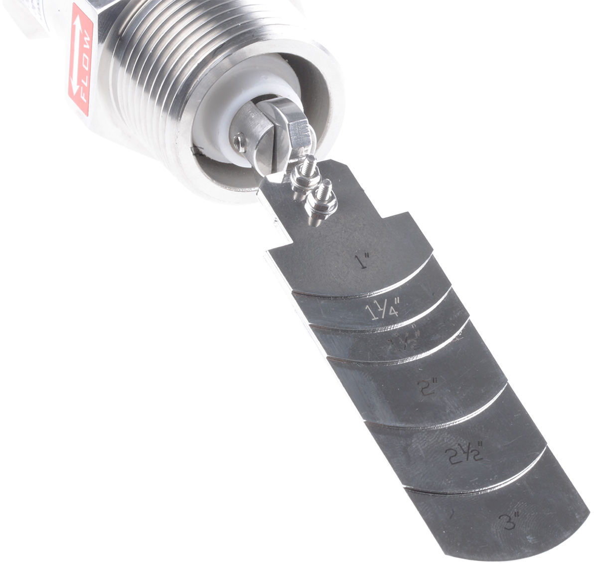 Sensata Cynergy3 LFS Series Paddle Flow Switch, 15.2 L/min, 19 L/min Min, 60.6 L/min, 83.3 L/min Max