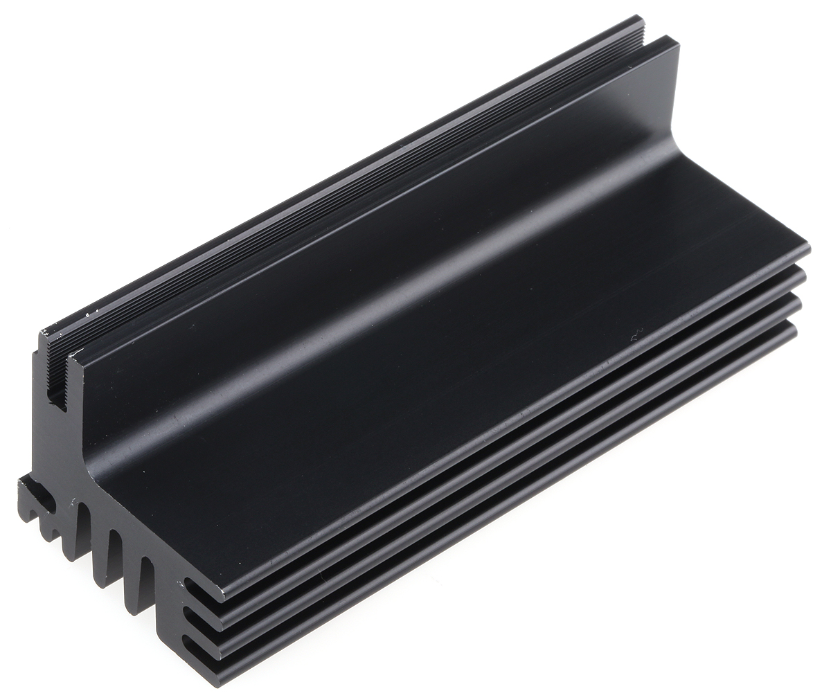 Fischer Elektronik Heatsink, 4K/W, 84 x 32.3 x 28mm, Clip