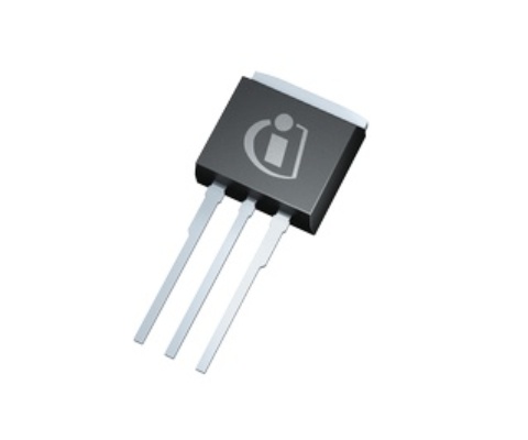 Infineon OptiMOS-T2 Type N-Channel MOSFET, 80 A, 60 V Enhancement, 3-Pin TO-262