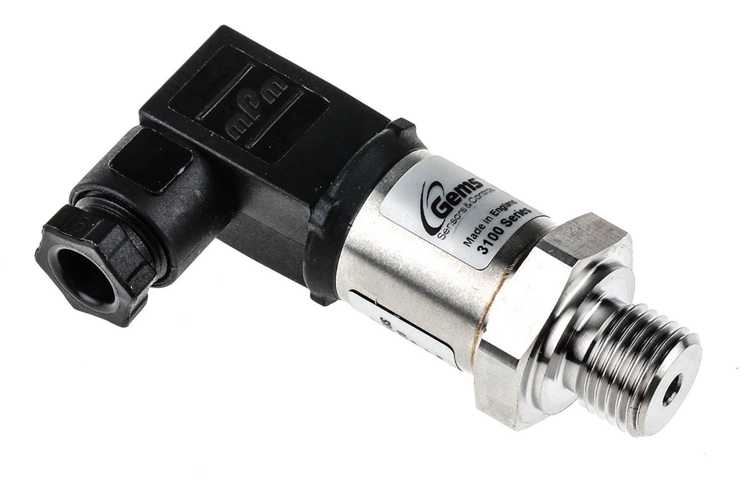 Gems Sensors for Various Media Gauge