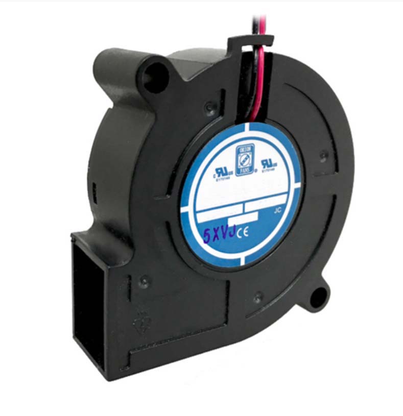 RS PRO Centrifugal Fan, 12 V dc, 2.4cfm, DC Operation, 51.11mm