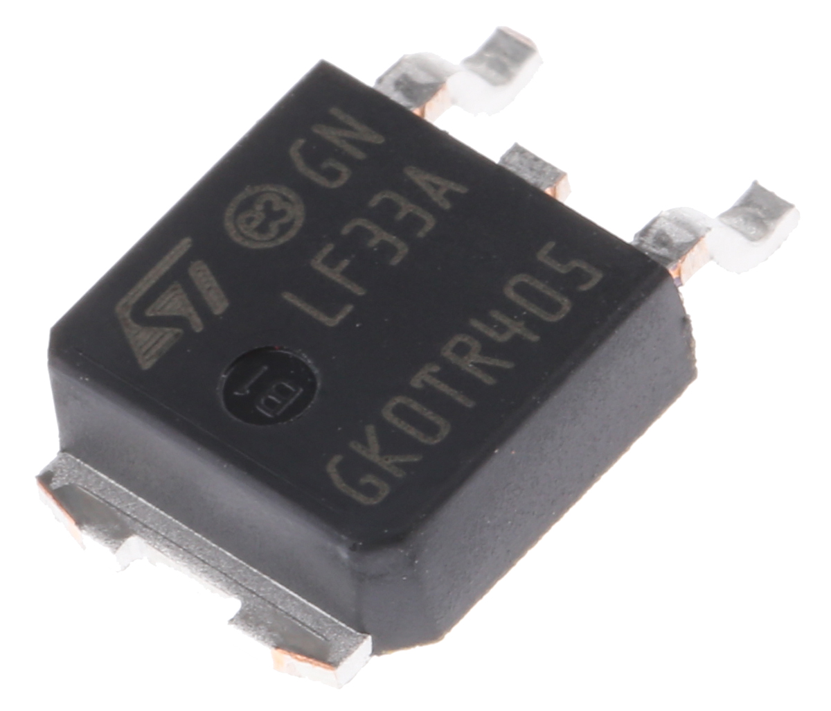 STMicroelectronics, Voltage Regulator 16V 3-Pin