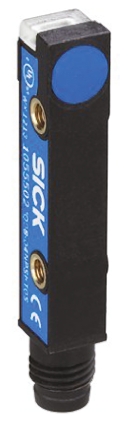 Sick PNP-NO Inductive Sensor 40mm Length, 10 → 30 V dc supply voltage , IP67, IP68 Rating