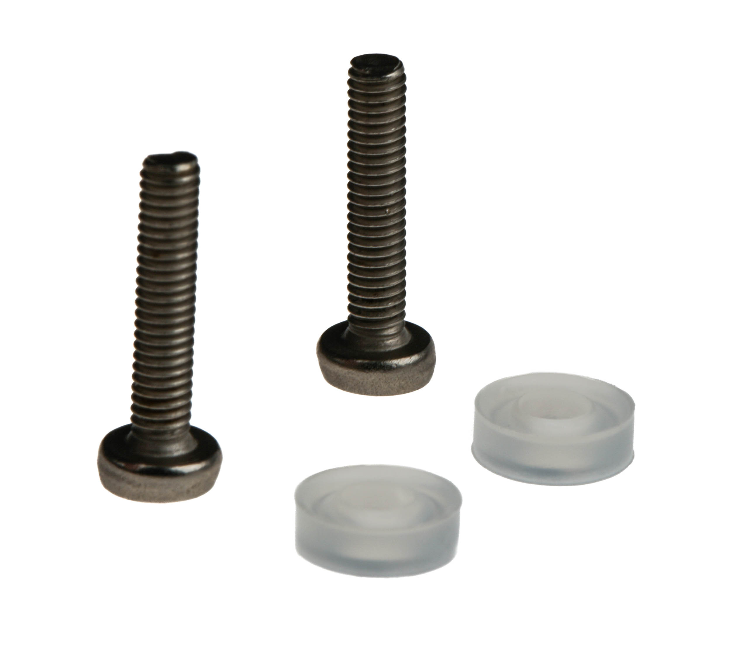 nVent SCHROFF Steel Screw for Use with Backplane Fixing