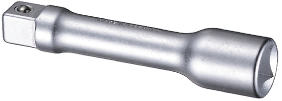STAHLWILLE 3/8 in Square Extension, 76 mm Overall