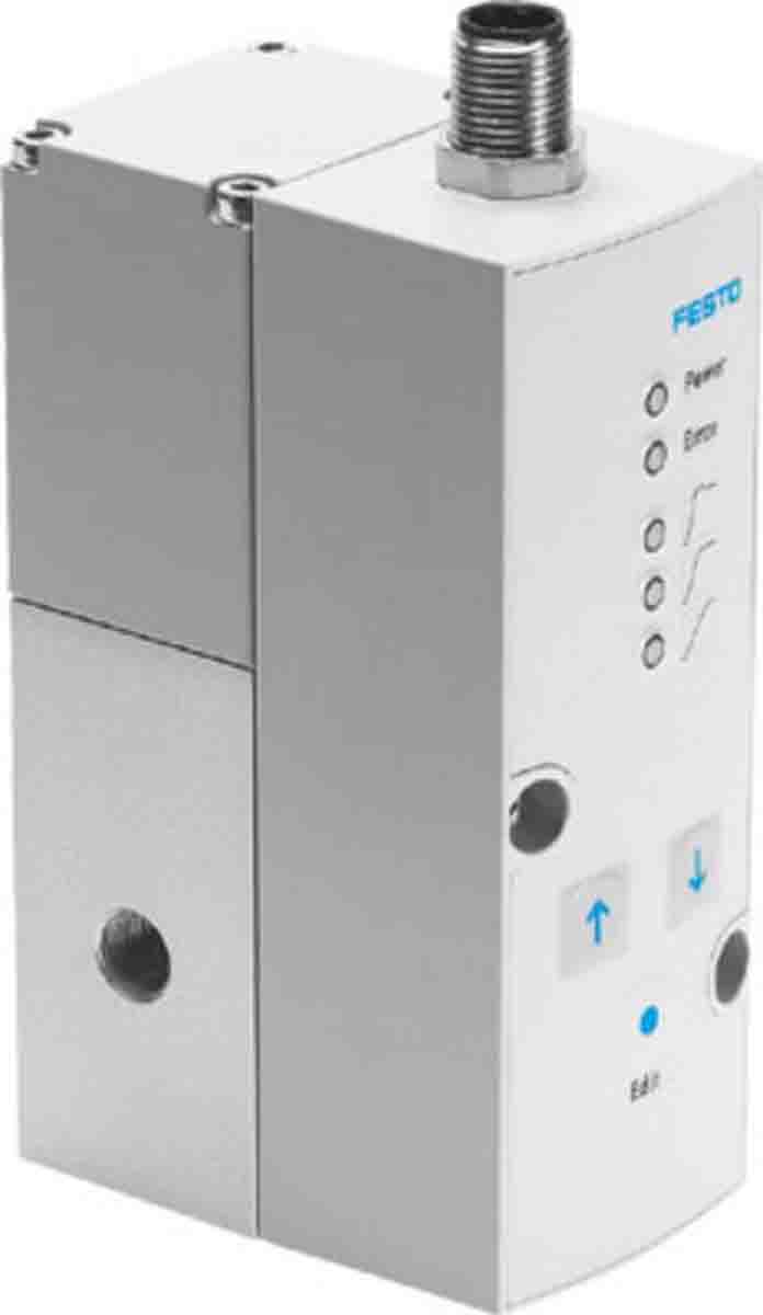 Festo G 1/8 Pneumatic Regulator - 0.06bar to 6bar, 1/8 in, 8bar max. input, 542234