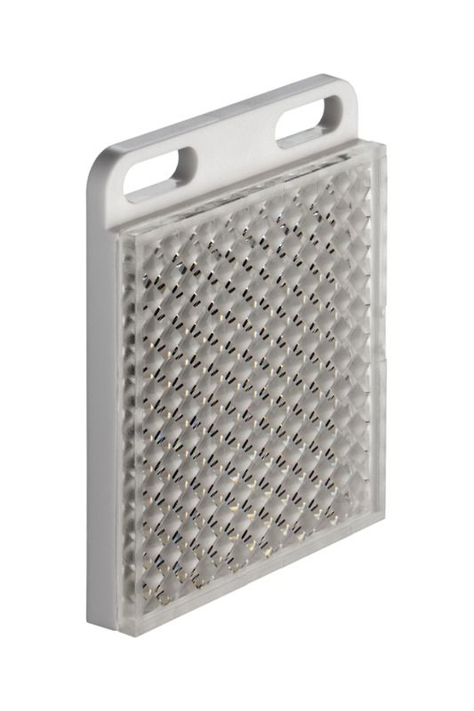 Leuze, TKS Series Reflector for Use with Sensor