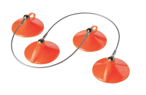 SAM 2 cup Suction Lifter