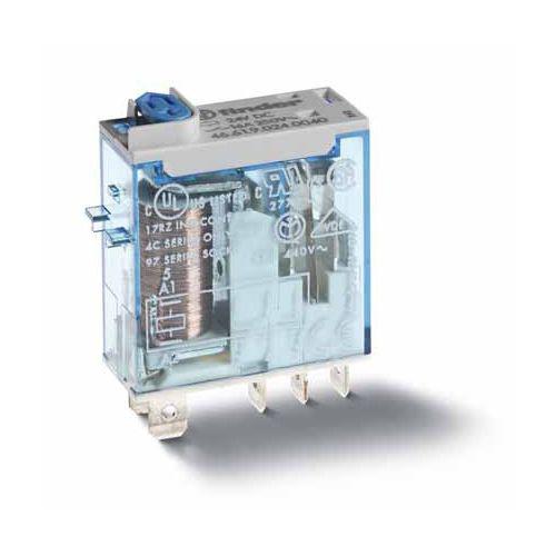 Finder Plug In Relay, 12V dc Coil, 16A Switching Current, SPDT