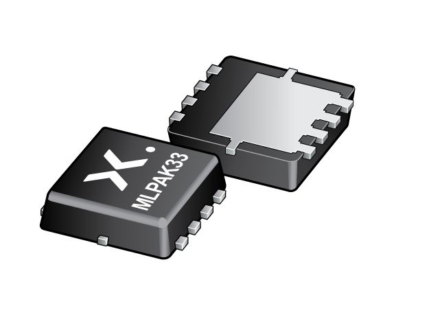 Nexperia Type N-Channel MOSFET, 7.5 A, 30 V Enhancement, 8-Pin MLPAK33 PXN018-30QLJ