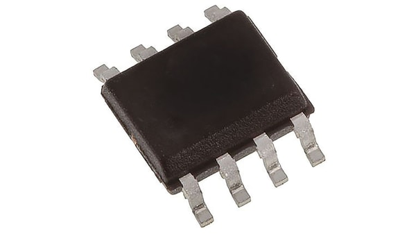 DiodesZetex AP7362-18SP-13, 5-Channel Linear, Voltage Regulator, 1.5 A, 1.8 V 100 kHz, SO-8EP 8-Pin