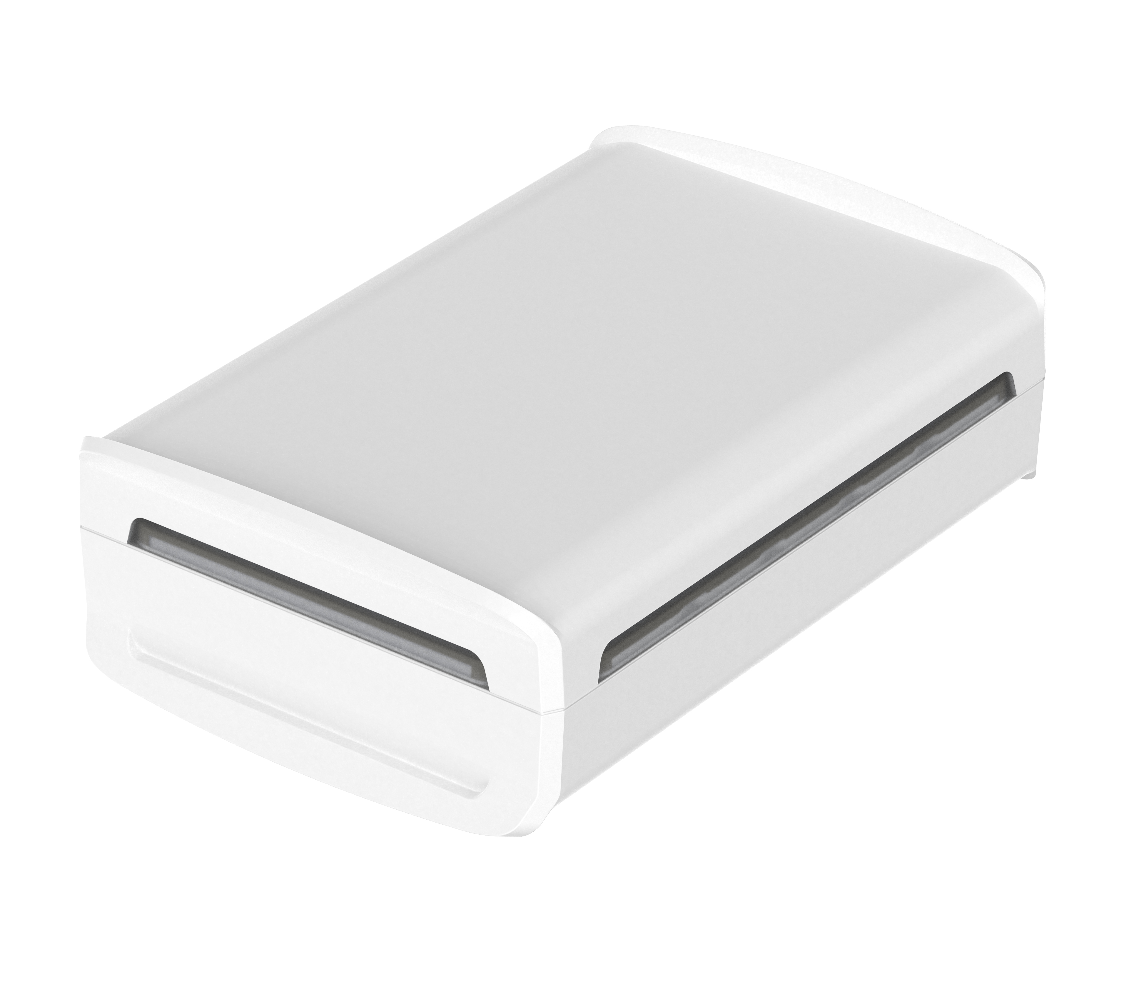 Bopla BoVersa Series White Polycarbonate General Purpose Enclosure, 134.9 x 88 x 42mm