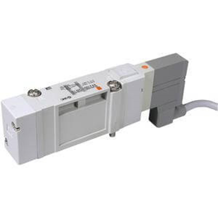 SMC Pneumatic Solenoid Valve - Solenoid SV1000 Series