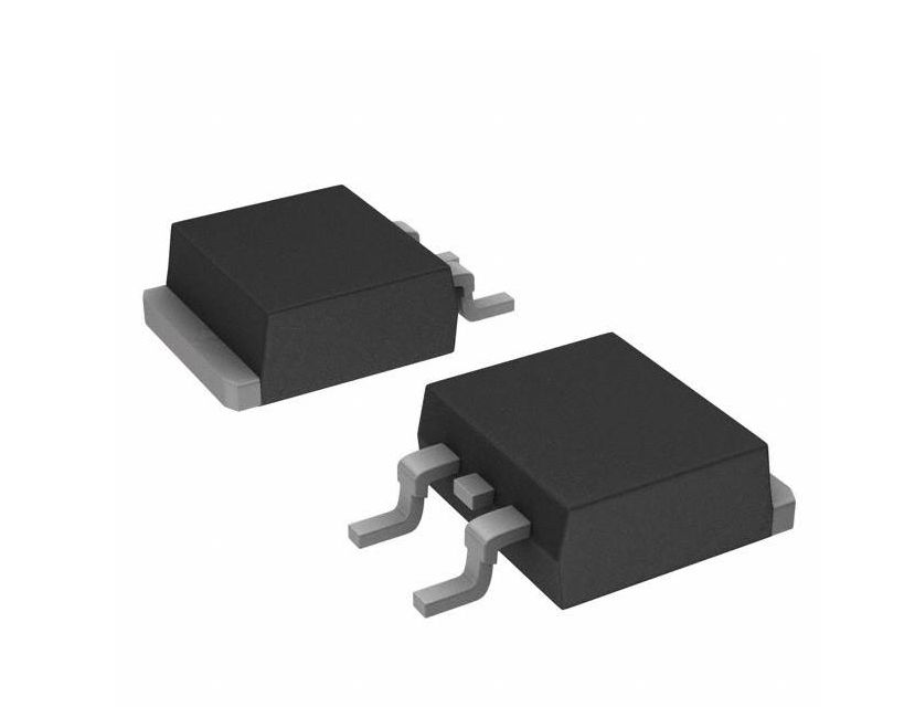 Vishay Single SQM 1 Type P-Channel TrenchFET Power MOSFET, 120 A, 60 V, 3-Pin TO-263 SQM120P06-07L_GE3
