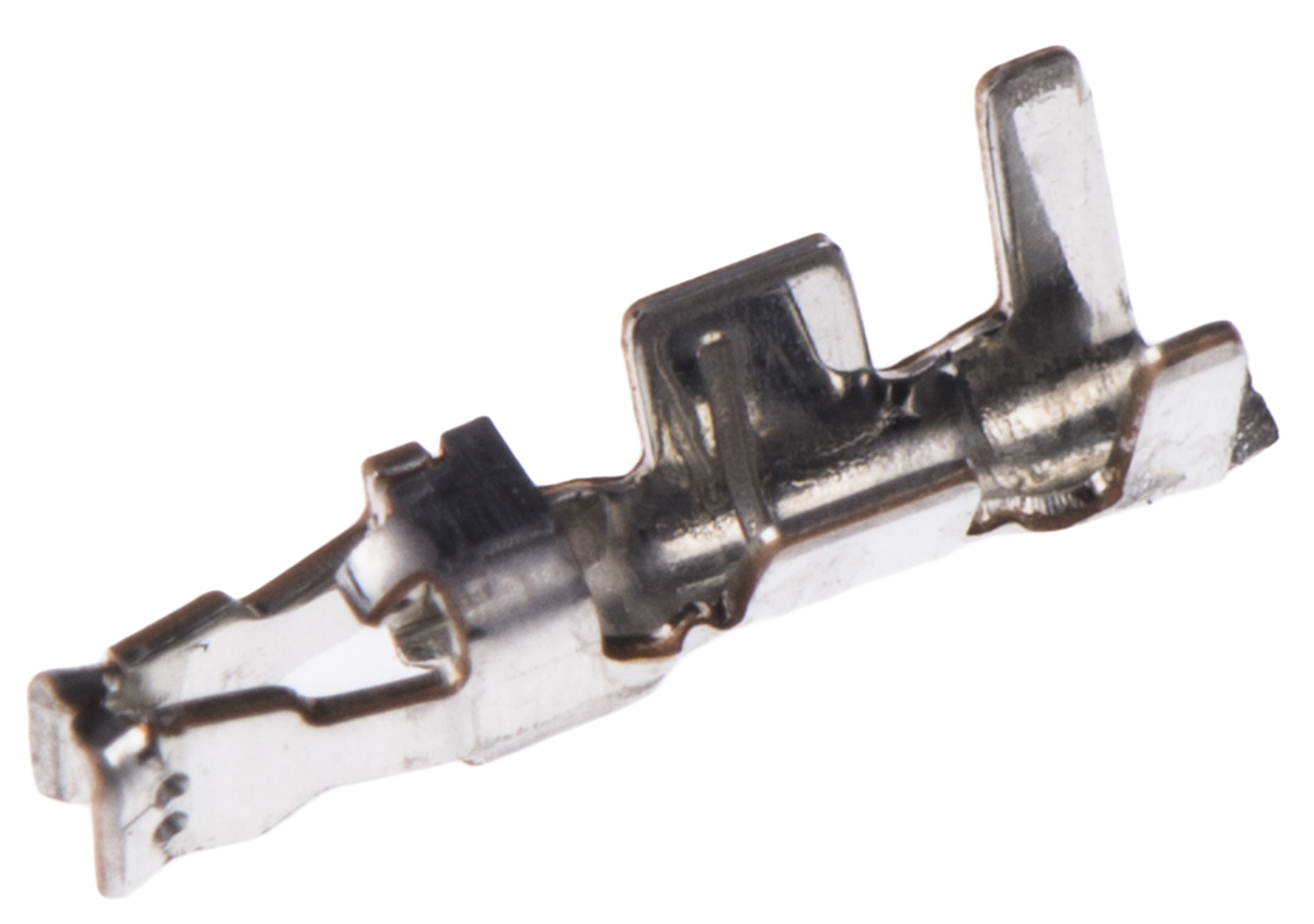 Hirose DF14 Series Female Crimp Terminal, 28AWG Min, 26AWG Max