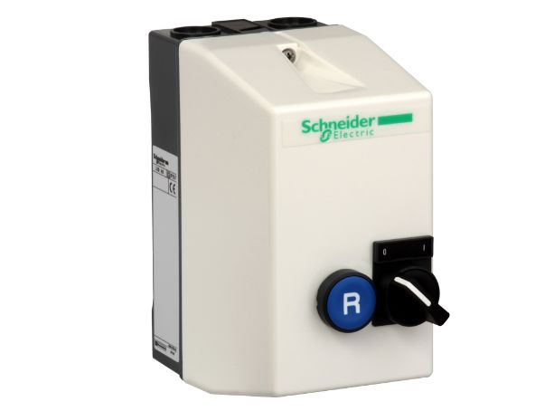 Schneider Electric TeSys DOL Starter, DOL, 5.5 kW, 230 V ac, 3 Phase, IP65